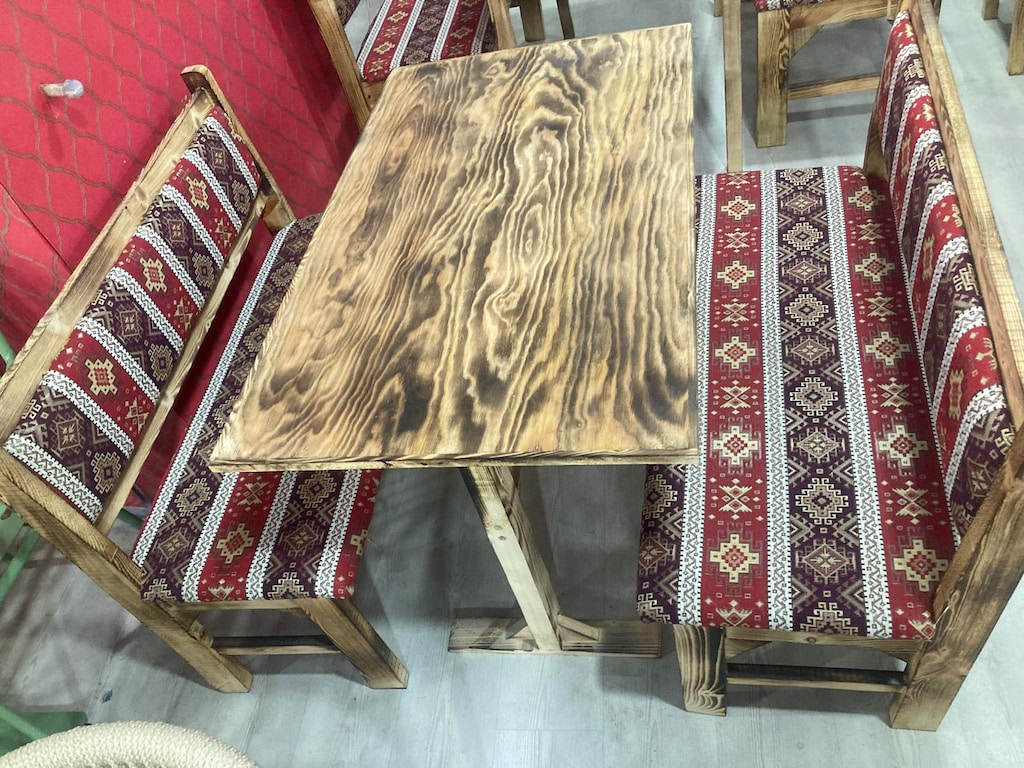 AĞAÇ SEDİR (NORMAL ) TAKIMI - 3