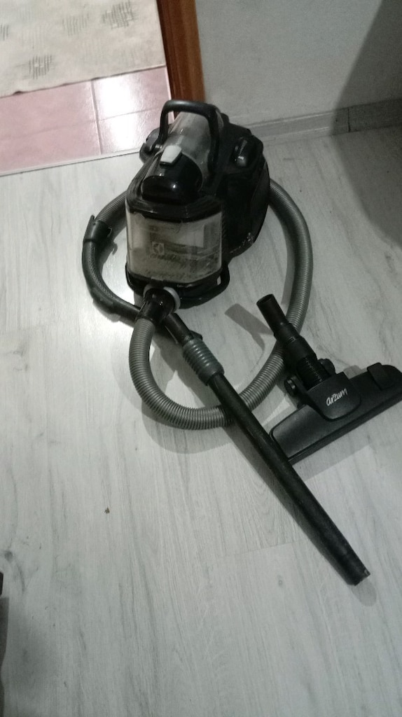 ELECTROLUX TOZ TORBASIZ SÜPURGE - 3