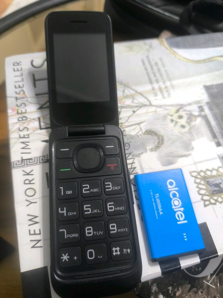 alactel telefon - 3