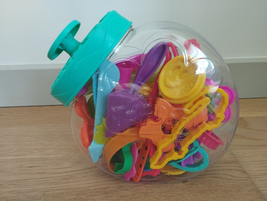Play Doh Şeker Kavanozu + - 2