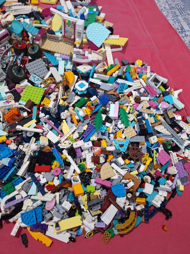 LEGO KLASİK HEPSİ ORJİNAL - 5