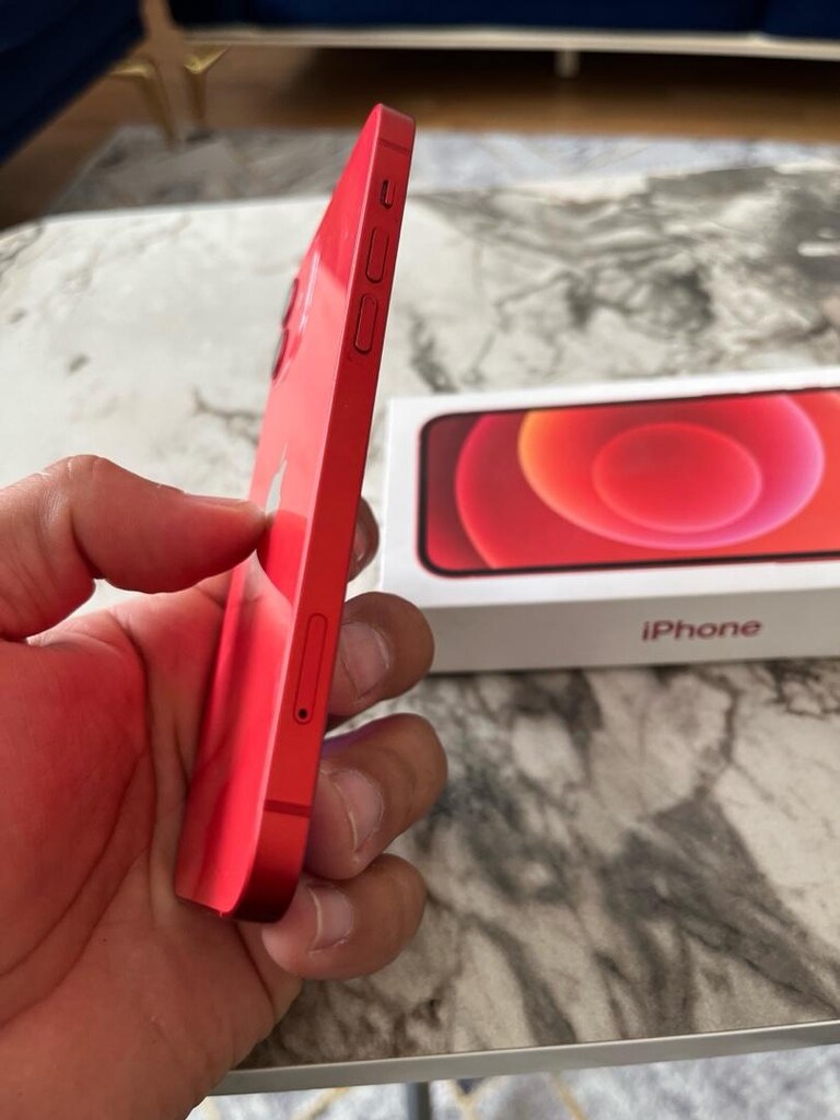 TR IPHONE 12-256 GB RED - 3