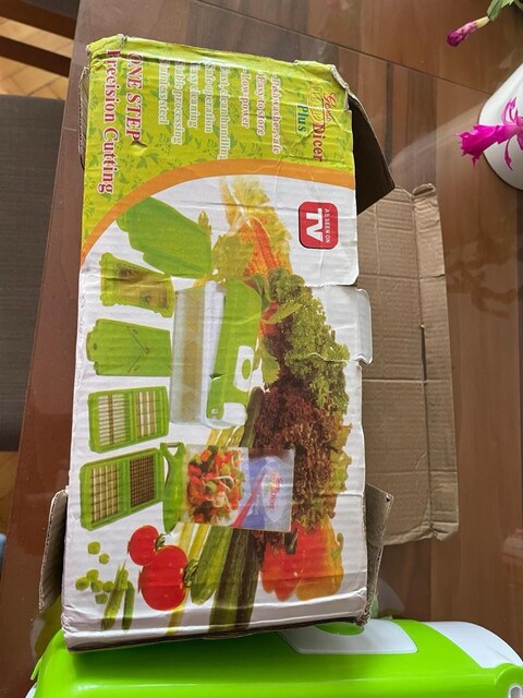 Sebze meyve doğrayıcı dilimleyici kesici