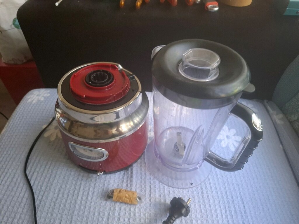 Russell Hobbs Karıştırıcı Model 25180-56 Arızalı - 2
