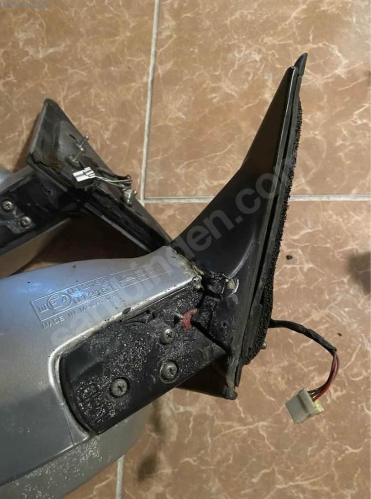 Proton waja sağ sol ayna - 4