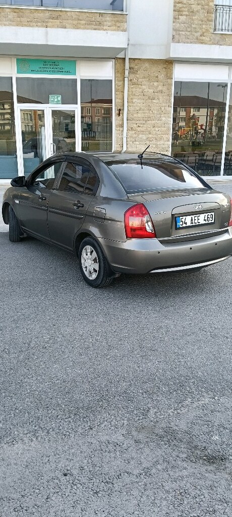 Hyundai Accent era 1.6 Team Dizel - 13