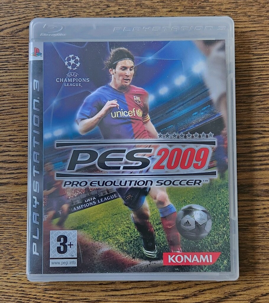 PLAYSTATİON 3 (PS3) 6 ADET PES FUTBOL OYUNU - 17