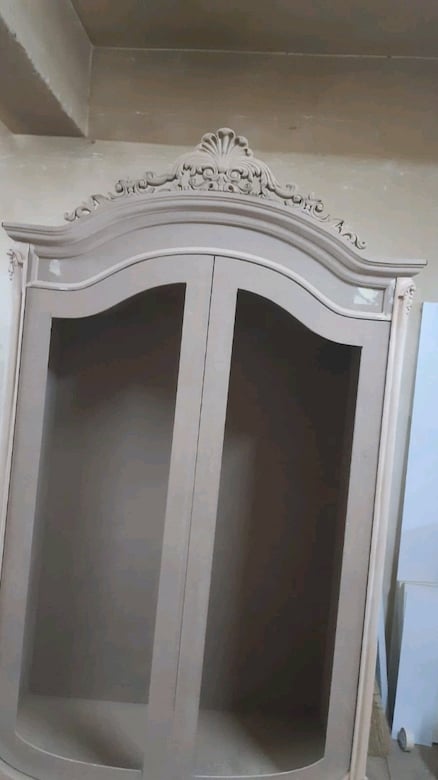 İki Kapaklı Özel Yapım Gardırop - 2