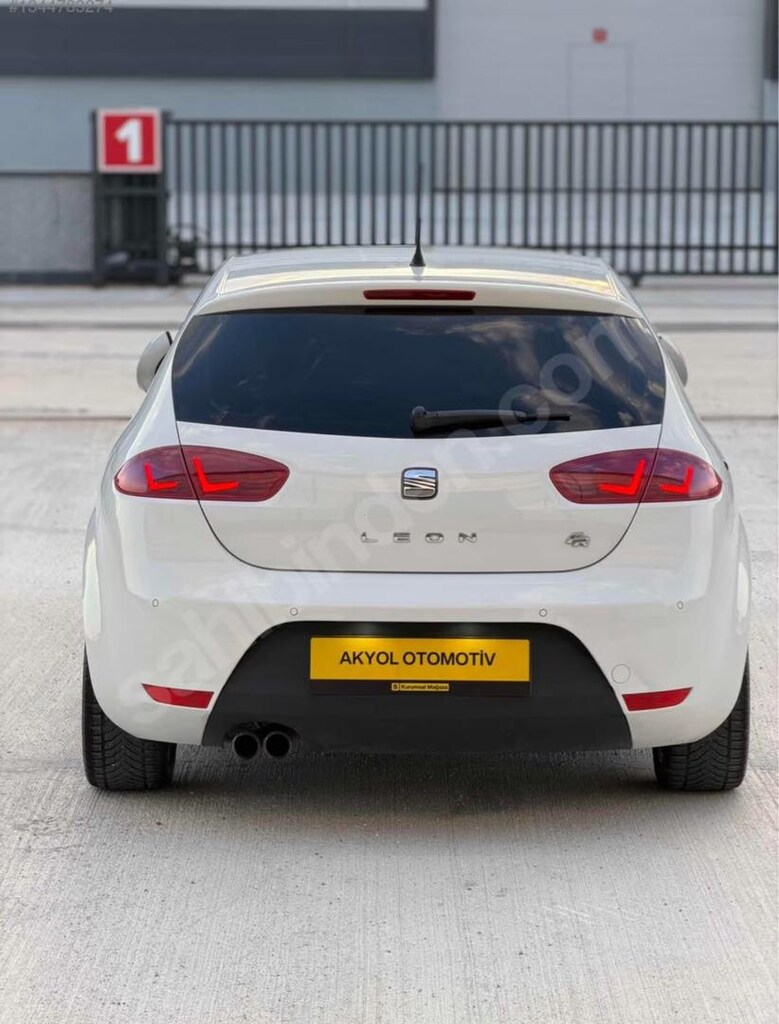 Değişensiz Orjinal FR 1.4Tsi - 5