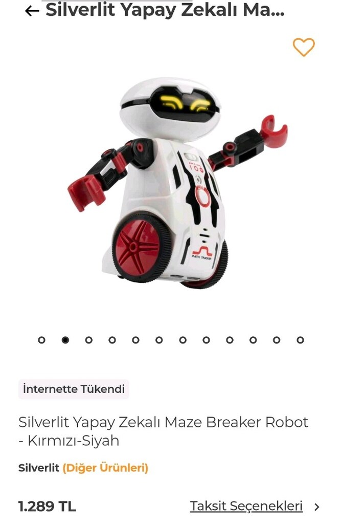 2 ADET MEKANİK ROBOT VE 2 ADET FİSHER PRİCE OYUNCAK - 6