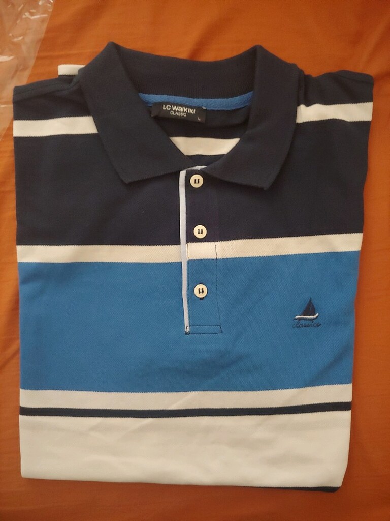 LC Waikiki erkek tişört L beden sıfır - 3