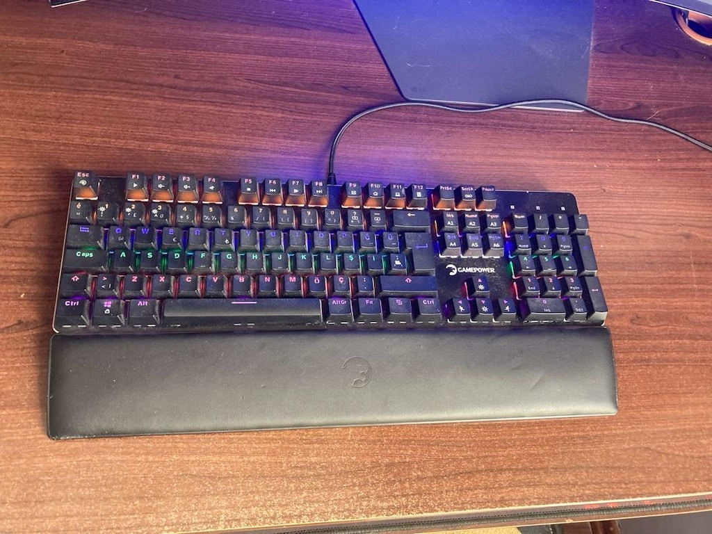 gamepower ogre - 2