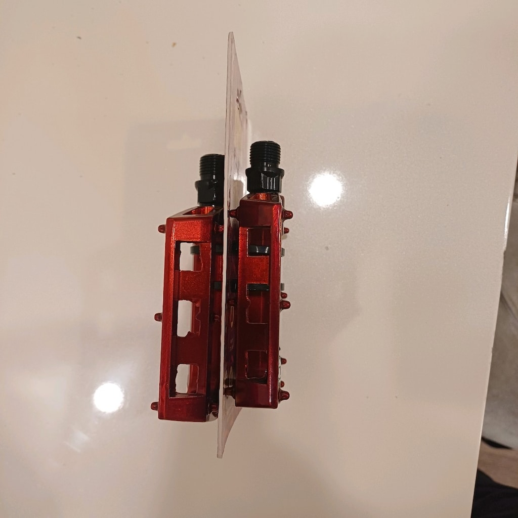 SIFIR DROX RULMANLI PEDAL SETİ - 4