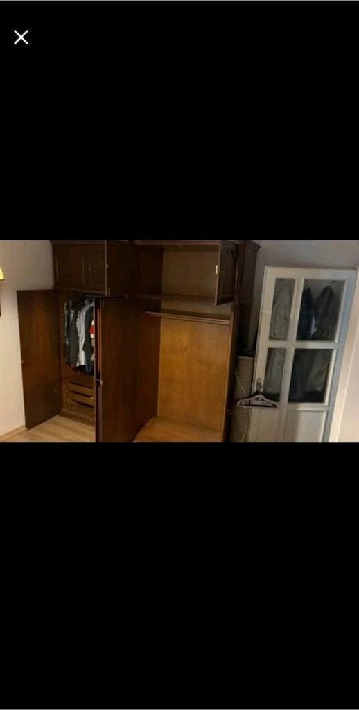 Antika büfe - 2