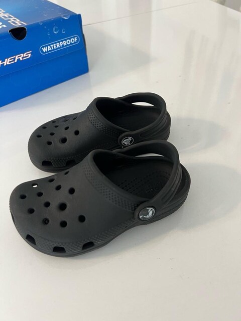 crocs çocuk terliği 9 numara