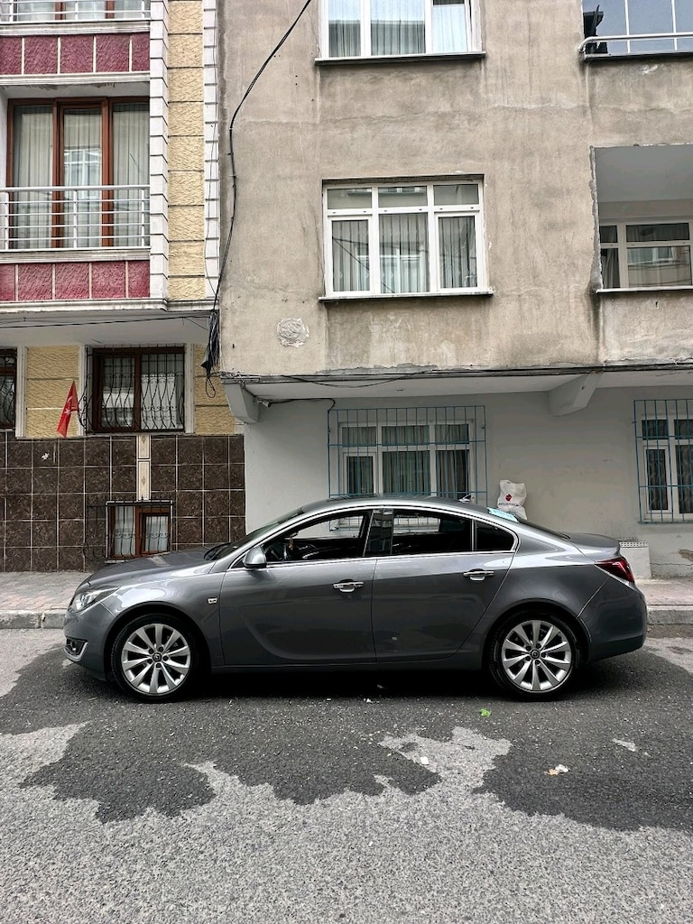 OPEL INSİGNİA - 13