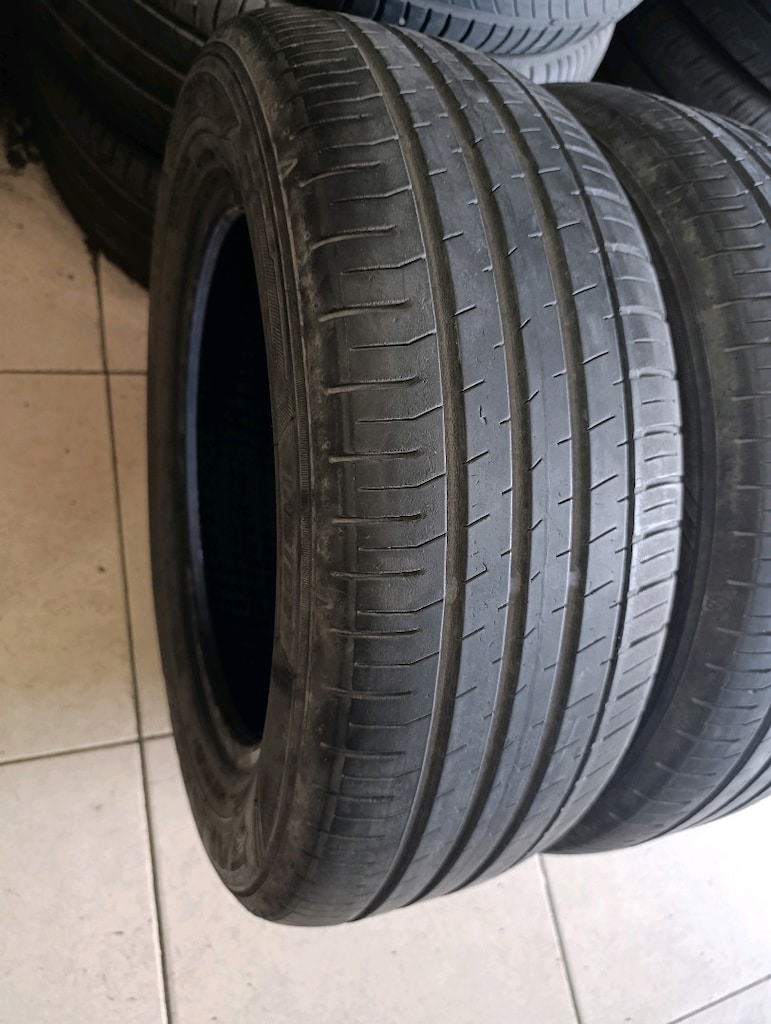 205 60 16 FALKEN SIFIR AYARINDA 2 ADET LASTİK - 3