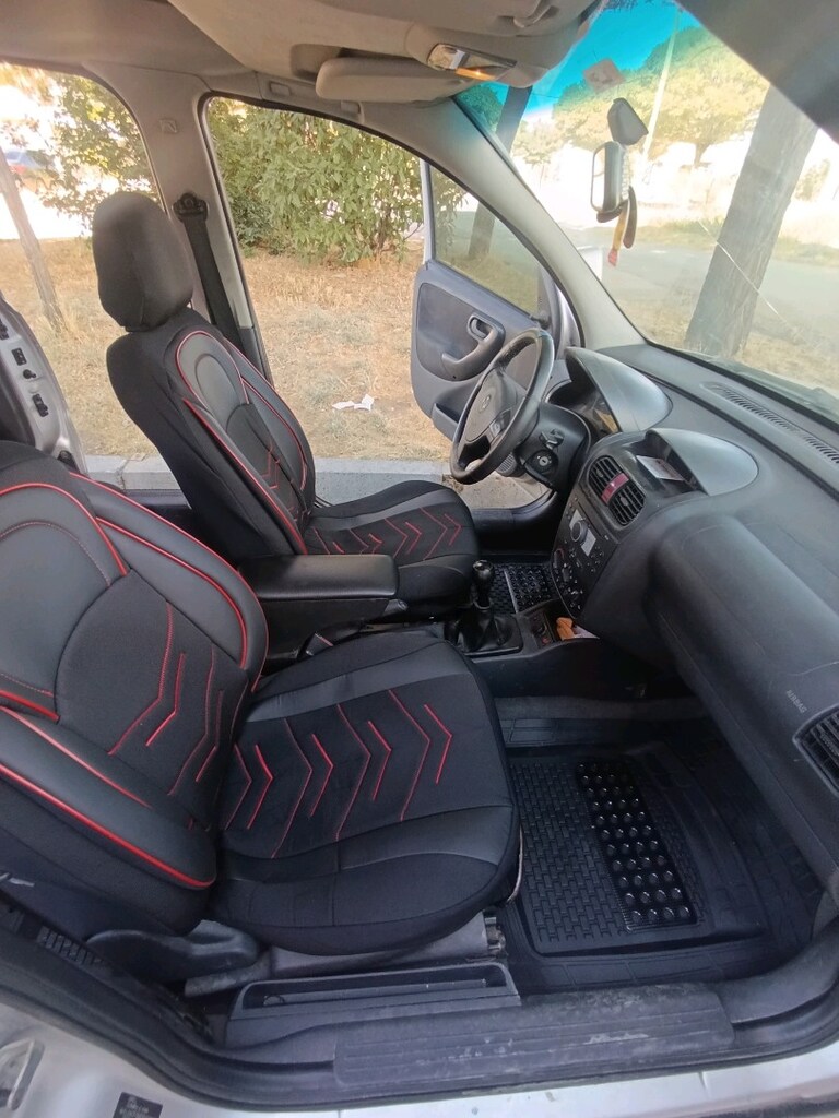 OTOMOBİL RUHSATLİ 1.3 OPEL COMBO CİTY PLUS - 11