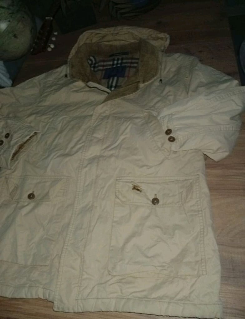 Burberry's vintage mont - 6