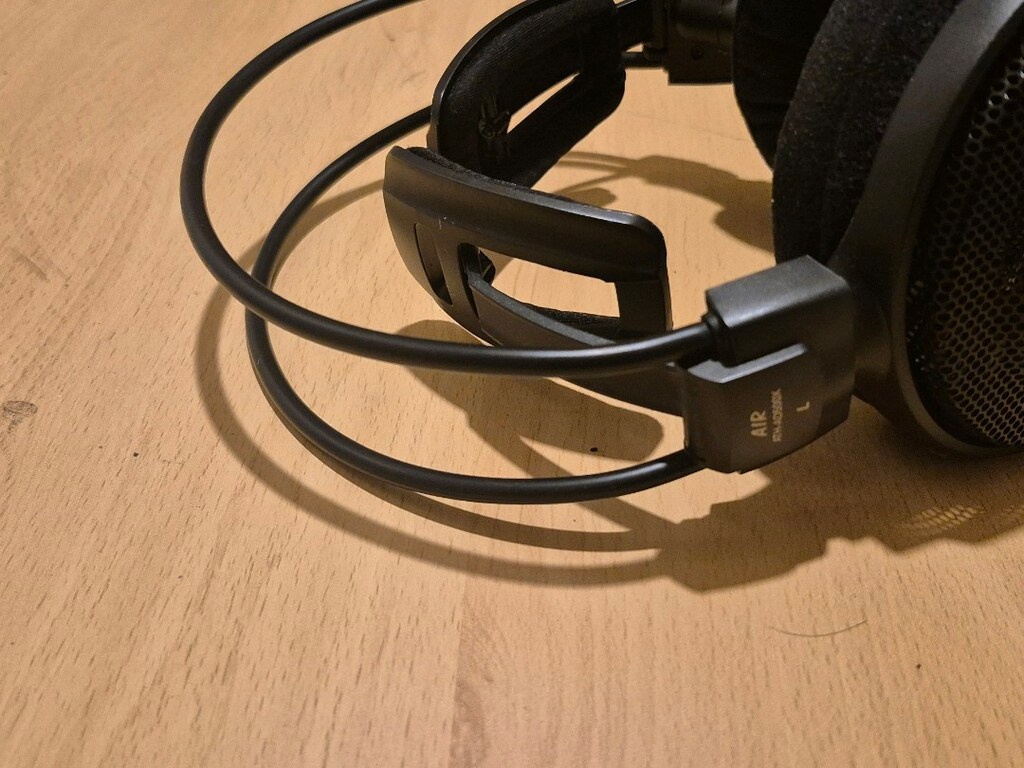 Audio Technica ATH-AD500X - 8