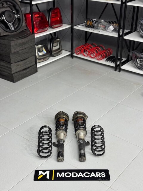 Leon - Golf - Jetta - A3 - Scirocco başaran coilover