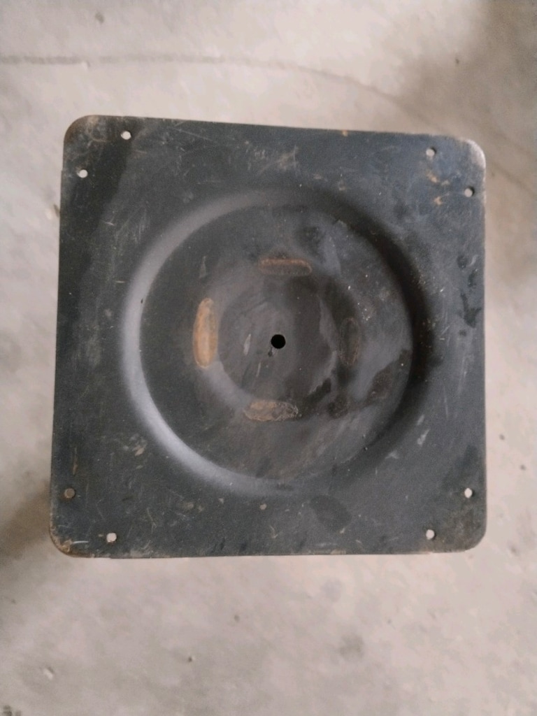 Metal Masa Ayağı, Krom Masa Ayağı (Açıklamayı Okuyun Lütfen) - 6