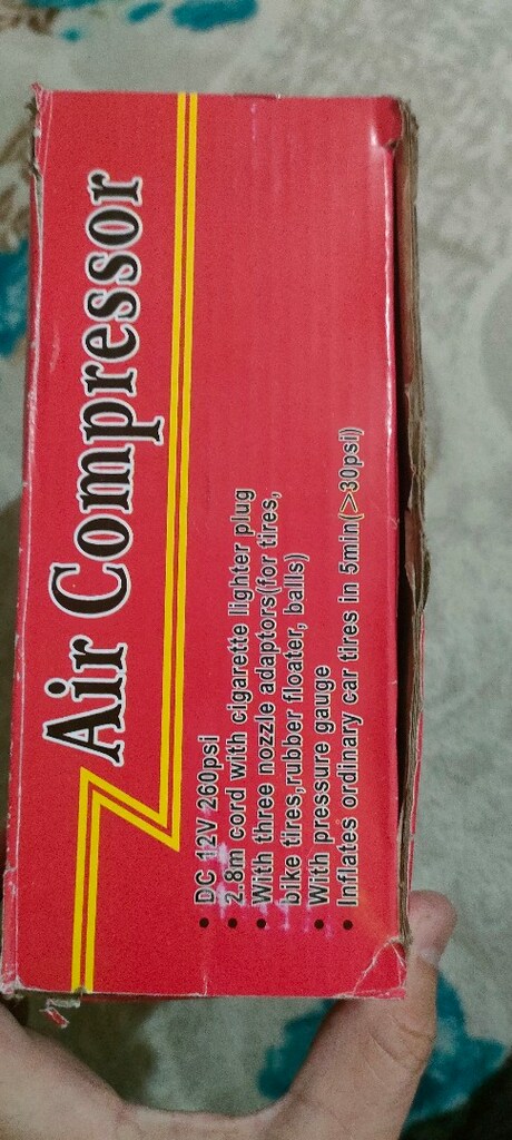 Araç kompresörü - 4
