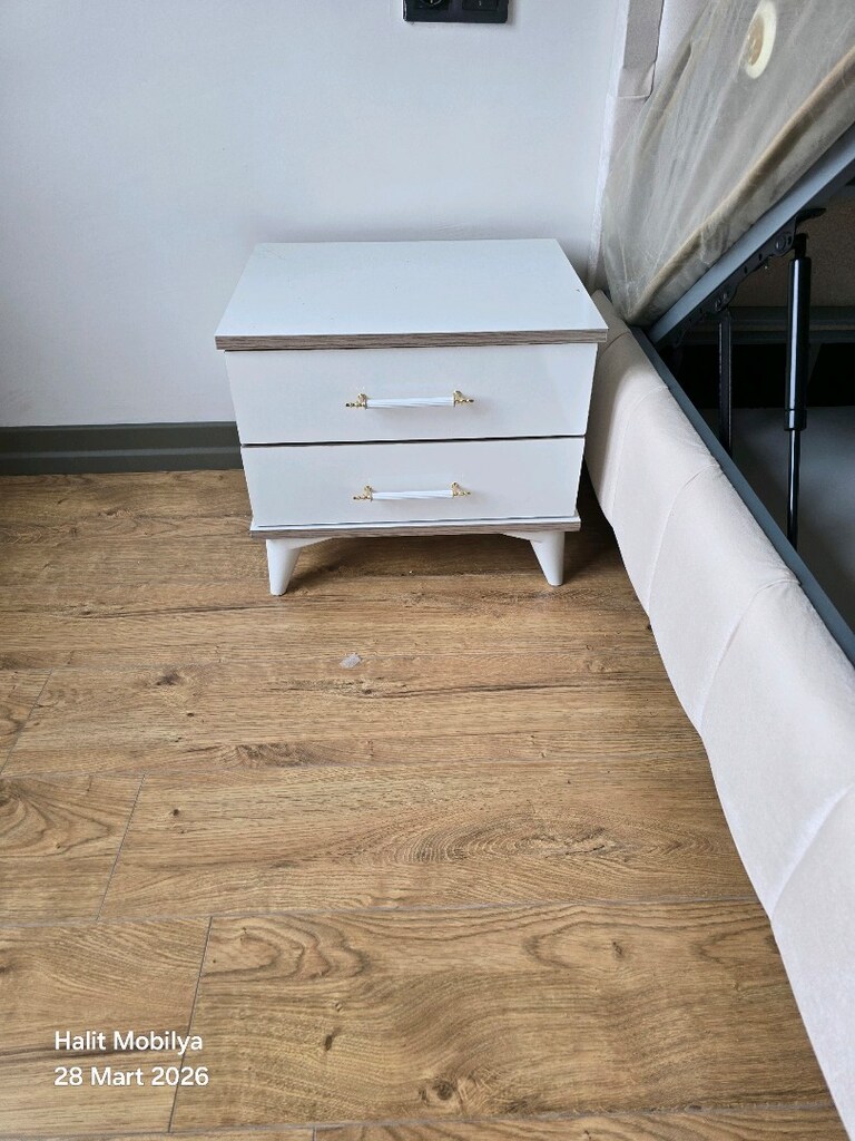 komple MDF yatak odası takımı - 3