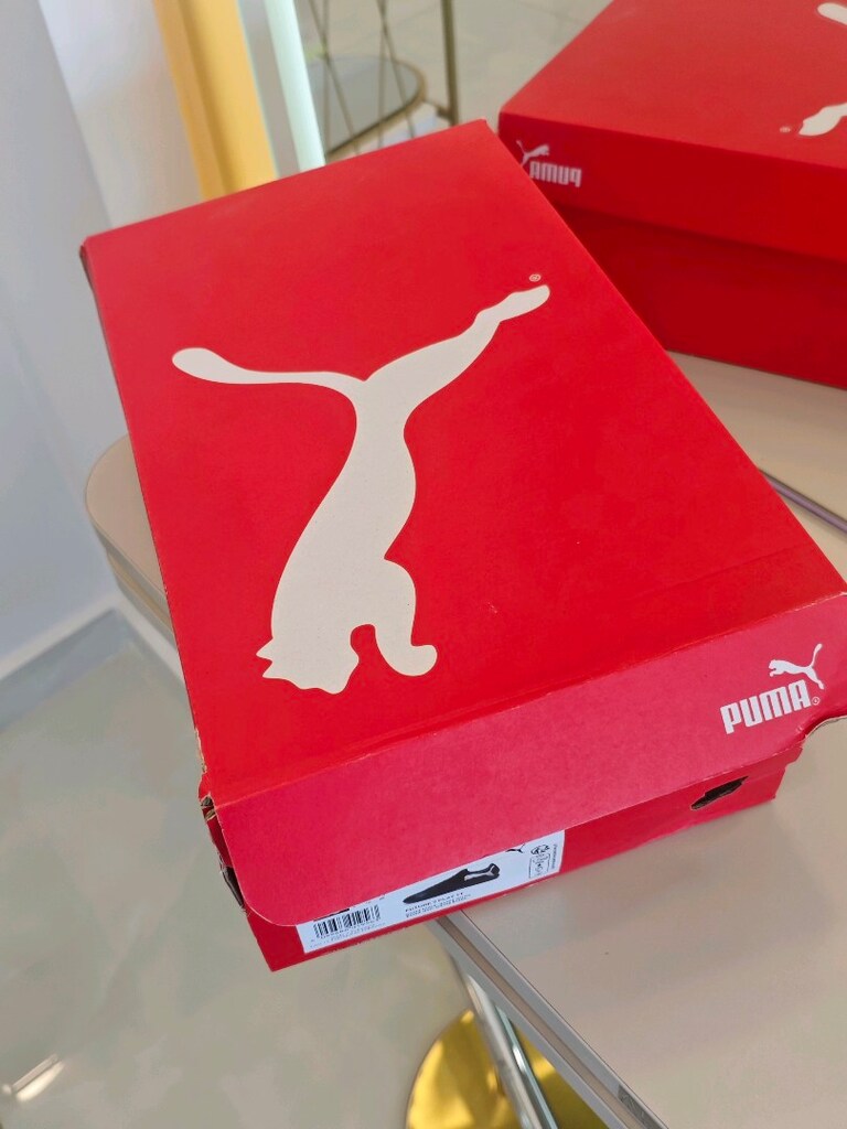 puma halısafa ayakkabisi 42 no - 7