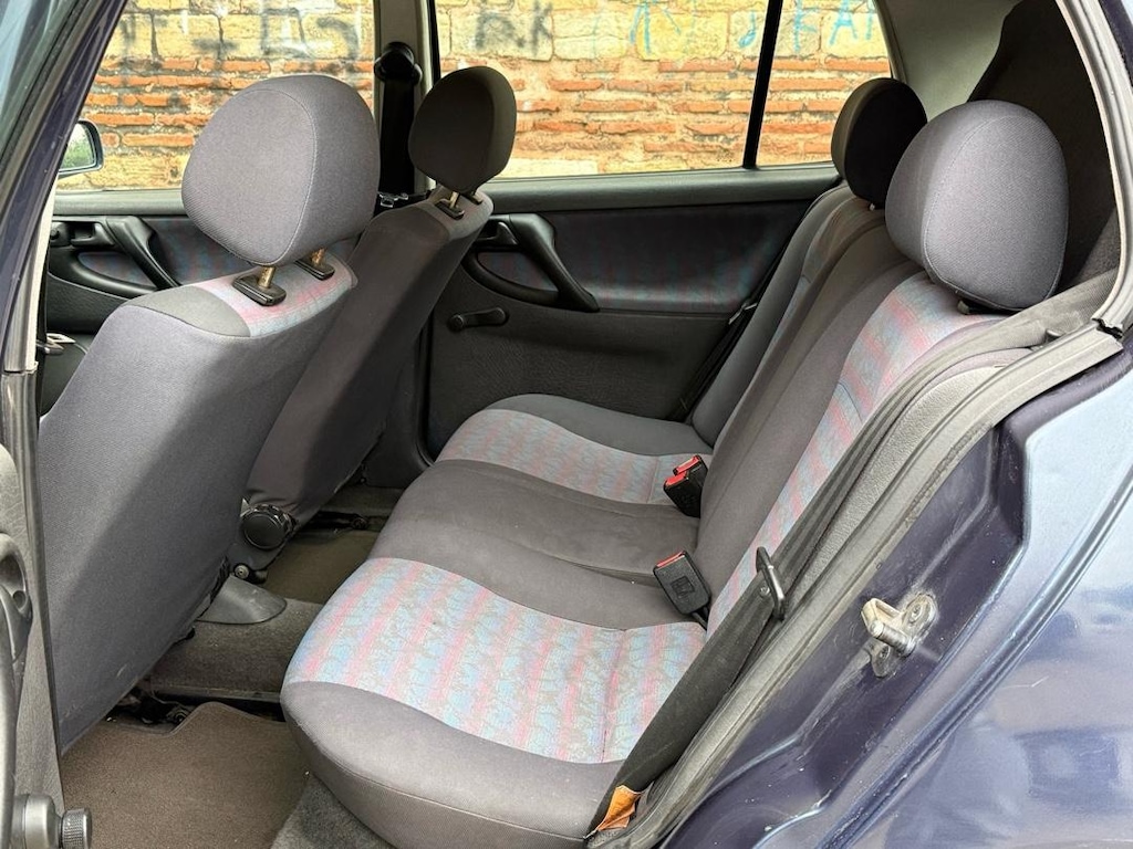 VW POLO 1997 1.6 BENZİN OTOMATIK - 12