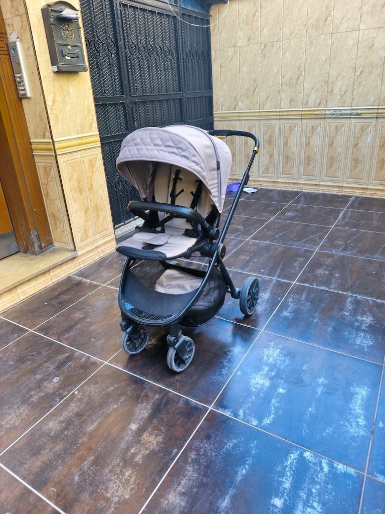 Prego Venüs Travel Sistem Standart Bebek Arabası 22 kg Taşıma Kapasite - 4