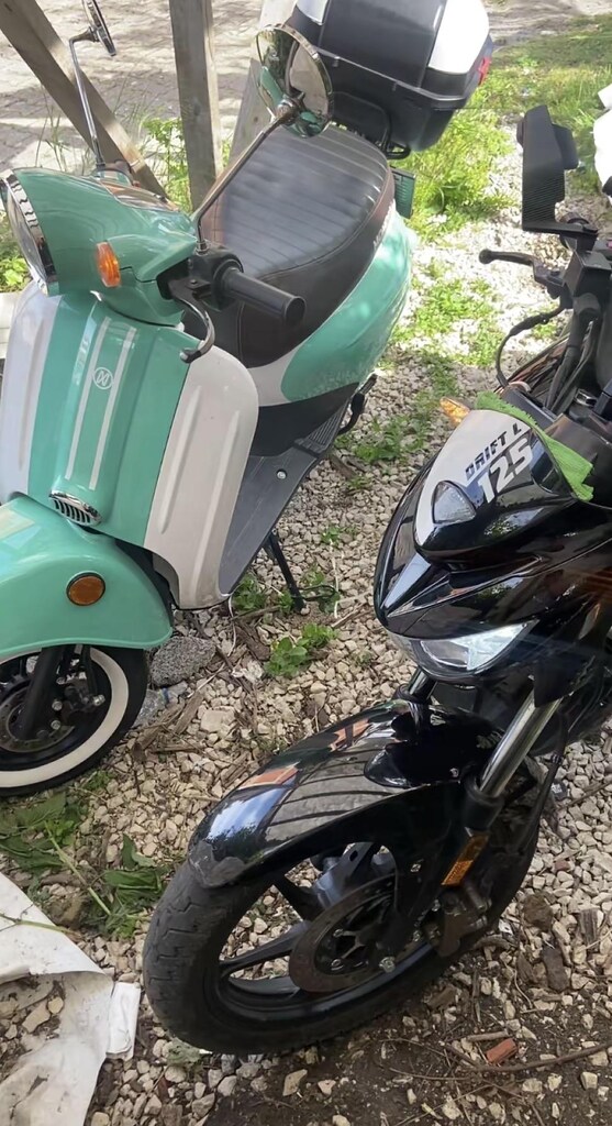 Satılık Mondial Drift L 125 CBS - 5