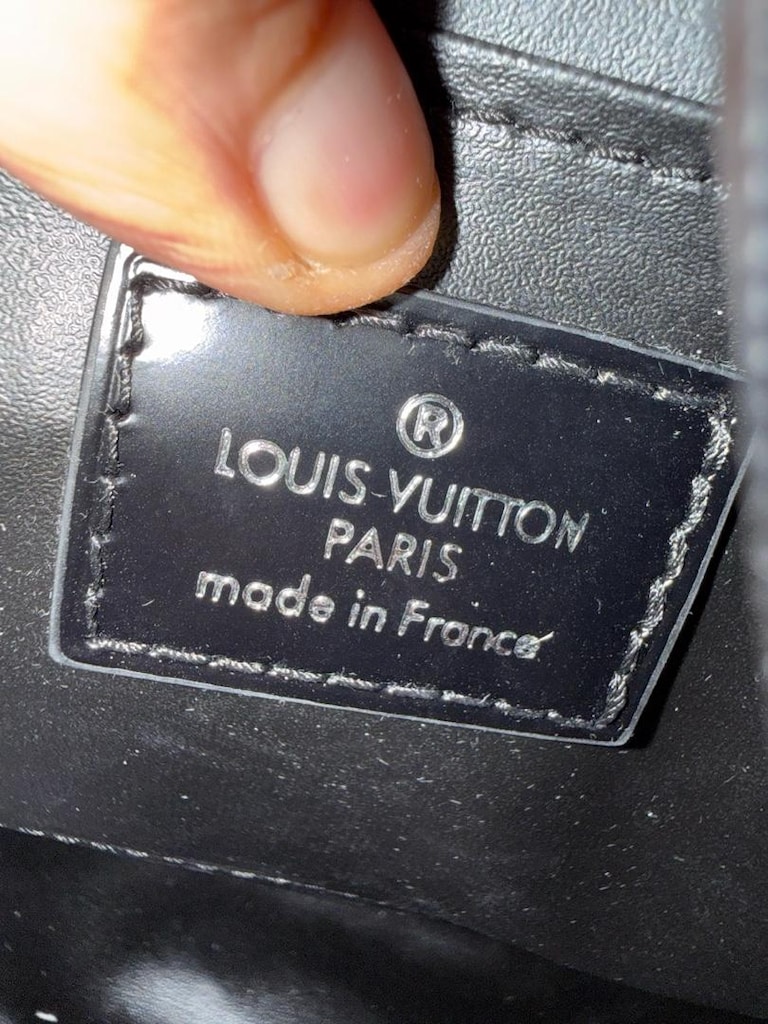 Louis Vuitton Eclipse Erkek El Çantası - 11