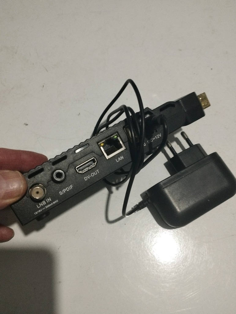 botech uydu alıcısı sağlam çalışıyor kumandası yok - 3