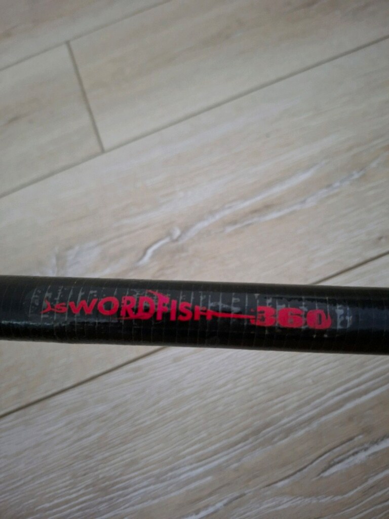 swordfish360 marka kamış - 2
