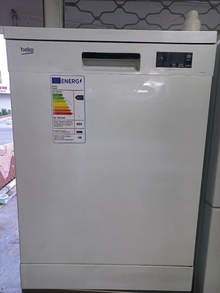 Ucuz ve Sorunsuz Yeni Model 4 Programlı Beko Bulaşık Makinesi! - 13