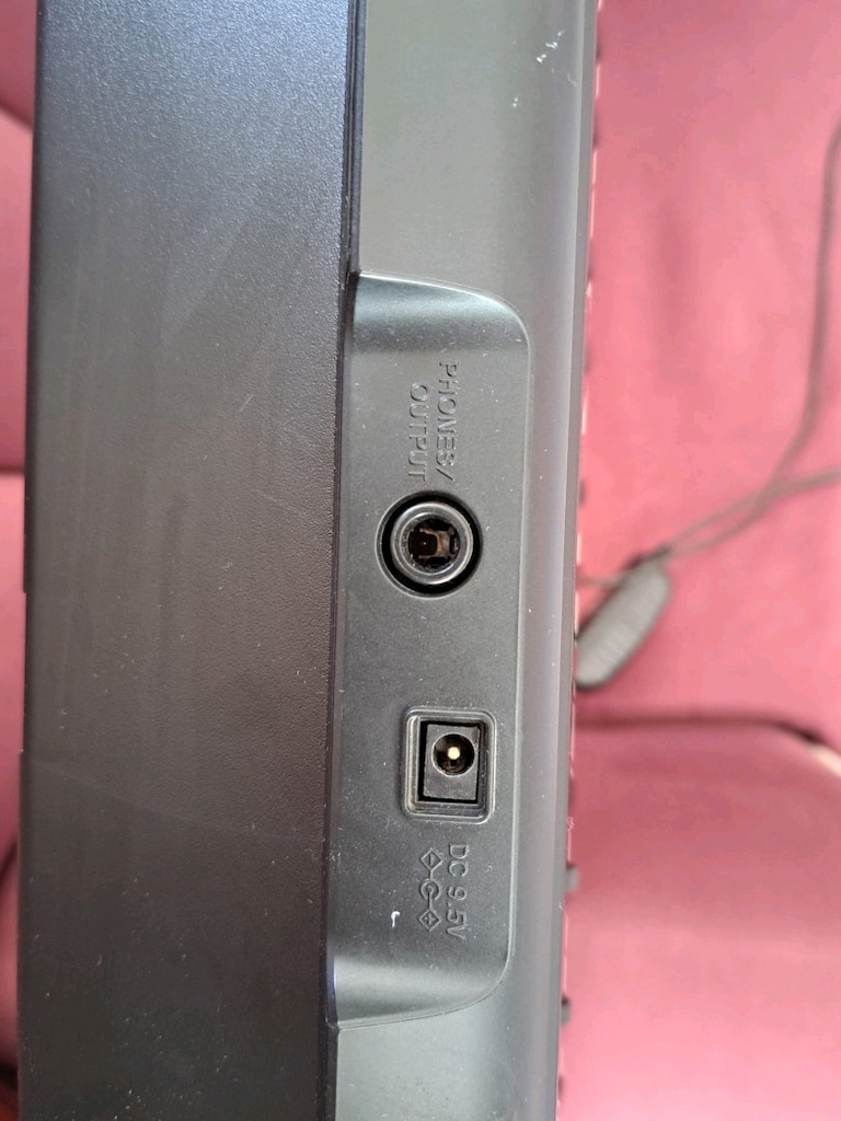 Casio CTK 1100 Modeli 61 tuşlu Org - 6