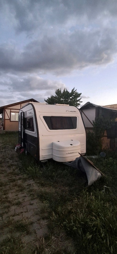 sahibinden noter satışlı hera380 dolu karavan - 2