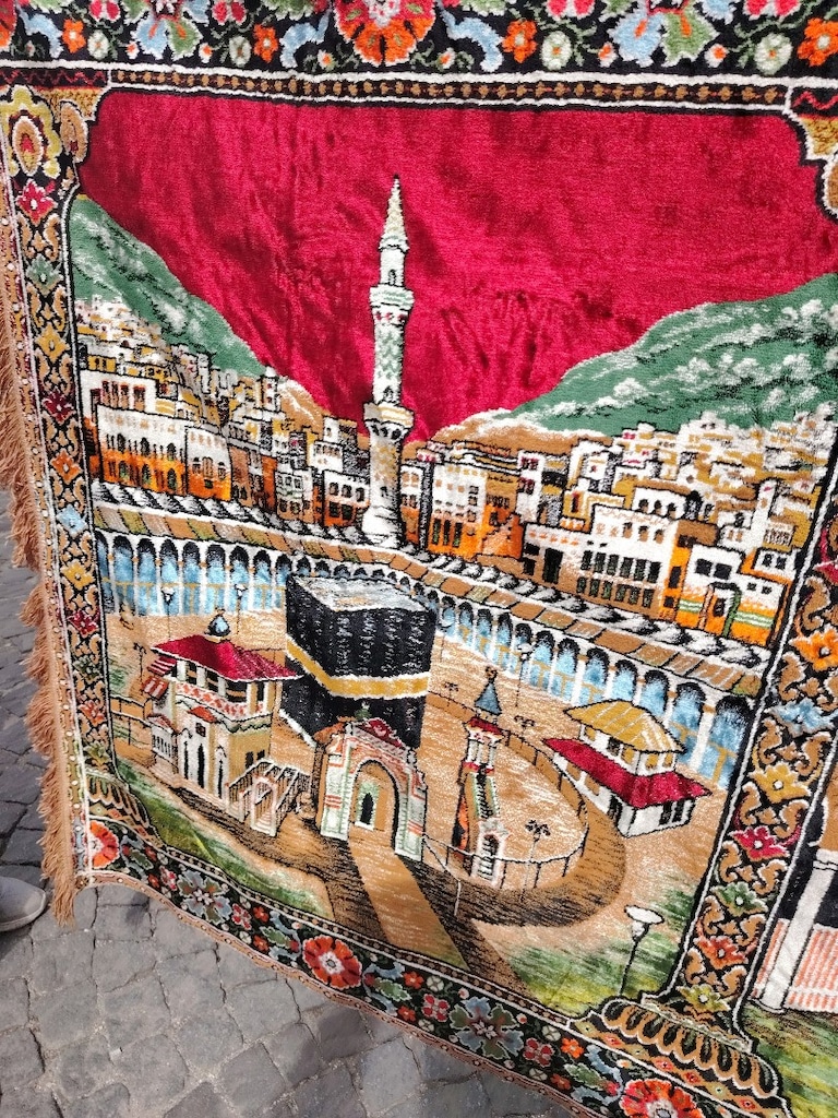 Duvar halısı - 3