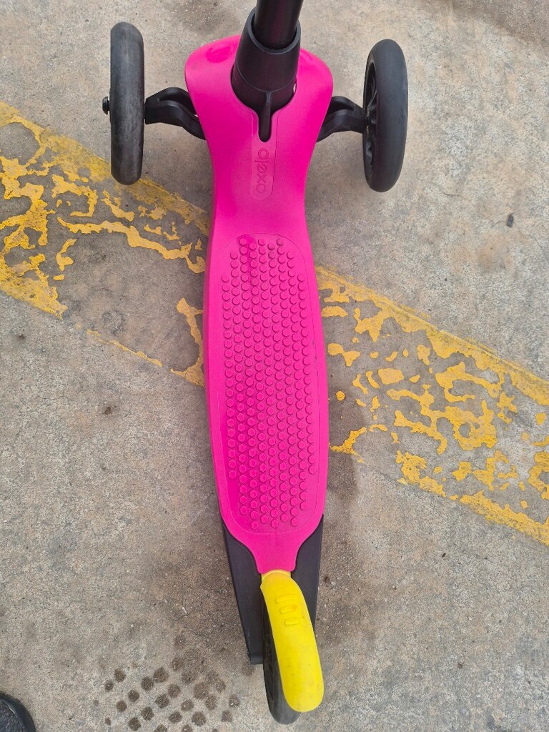 oxelo scooter B1 - 5