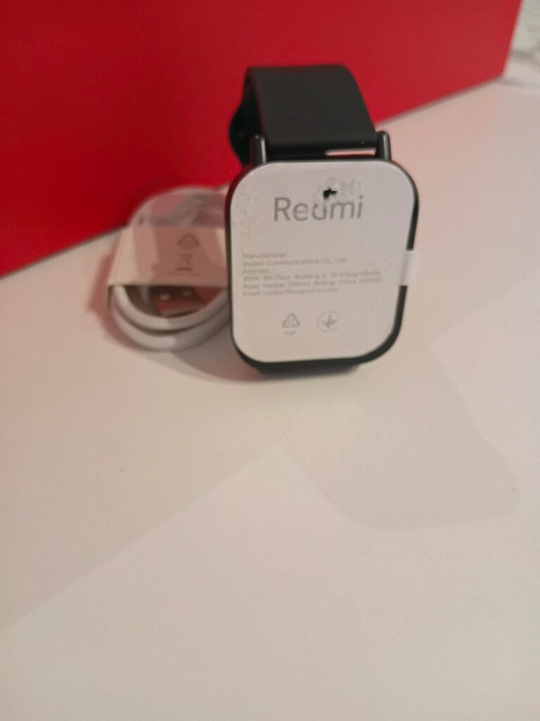 Xiaomi Redmi Watch 3 Active Siyah - 10