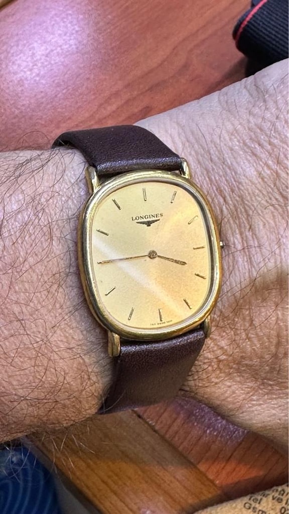 Longines le graunds clasiges erkek kol saati - 10
