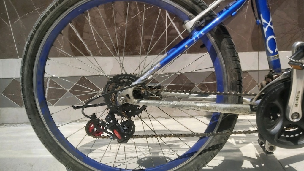 Bianchi 26 Jant 21 vites ön amortisörlu - 9