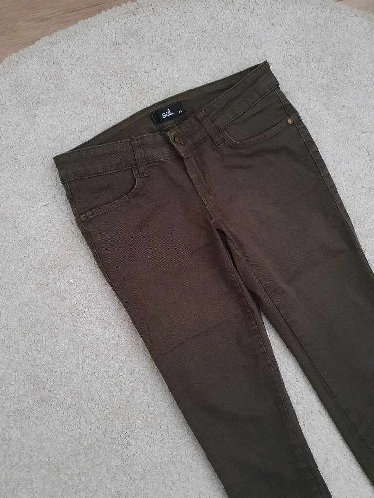 Adl Adil Işık xs haki pantolon - 3