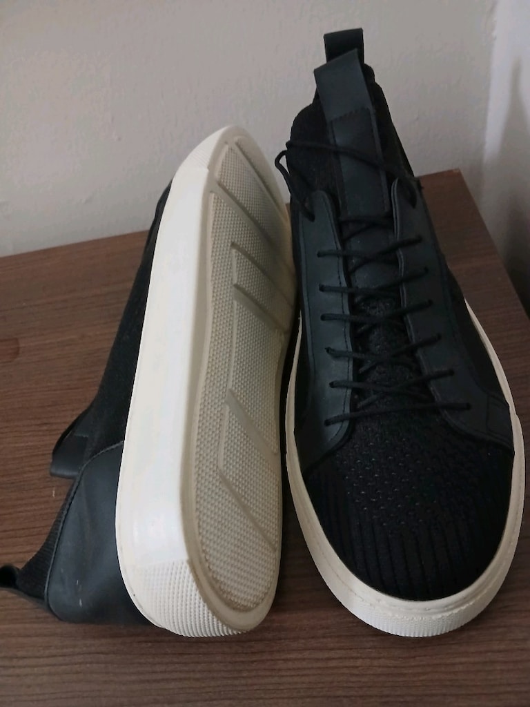 OUTFIT MAN Triko nefes alan ayakkabı 40 sıfır sayılır - 6