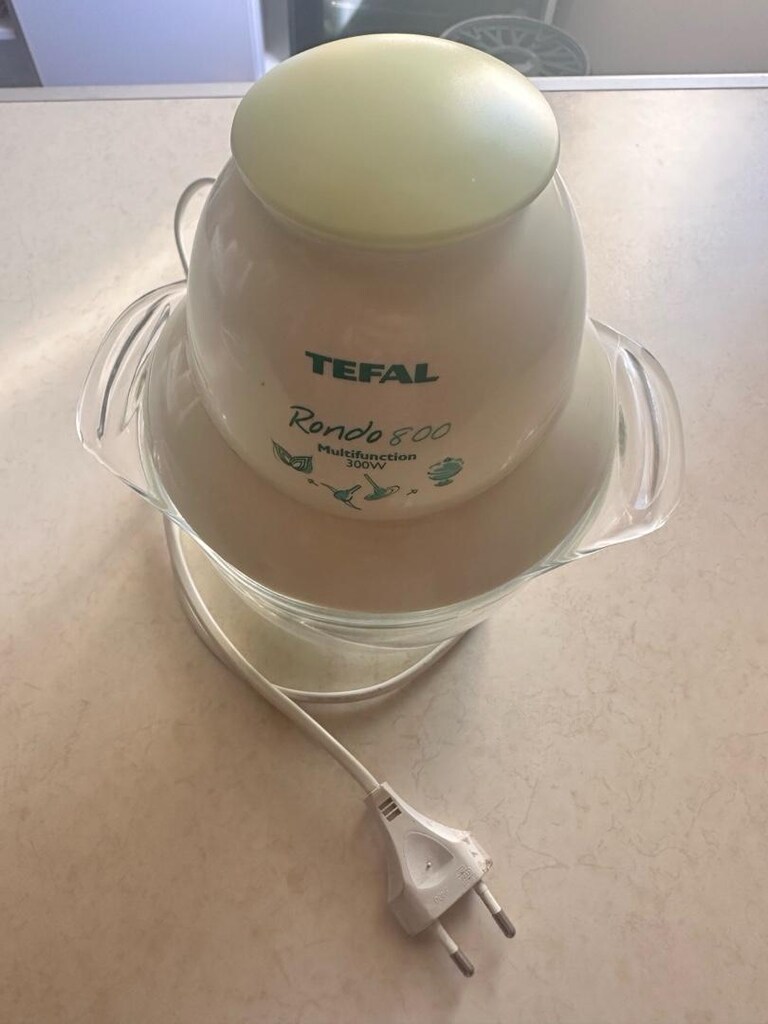 Tefal ronda - 2