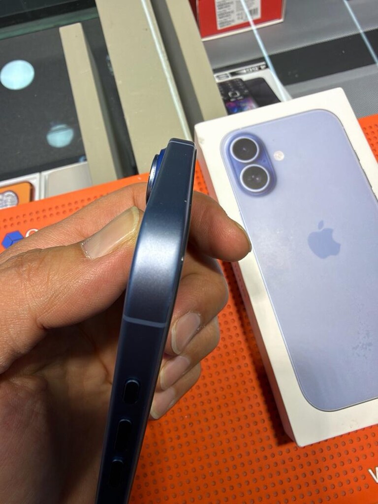 İPHONE 17 256GB SİS MAVİSİ - 8
