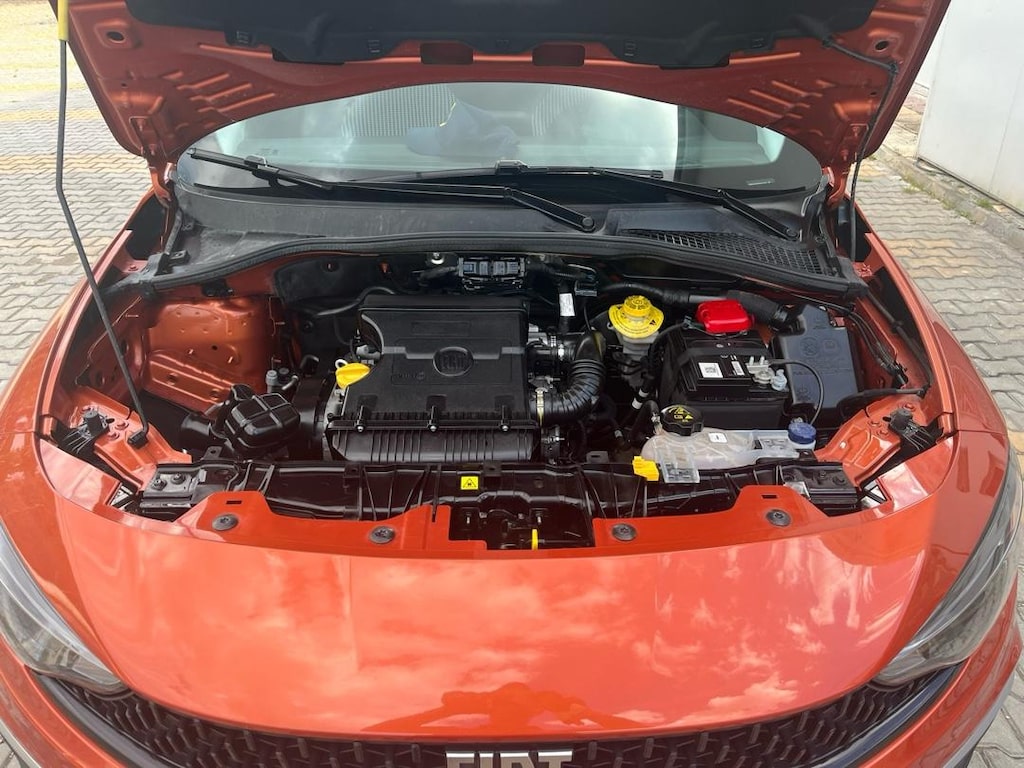 SERVİS BAKIMLI EGEA CROSS 2023 MODEL 47.000 KM DE - 10