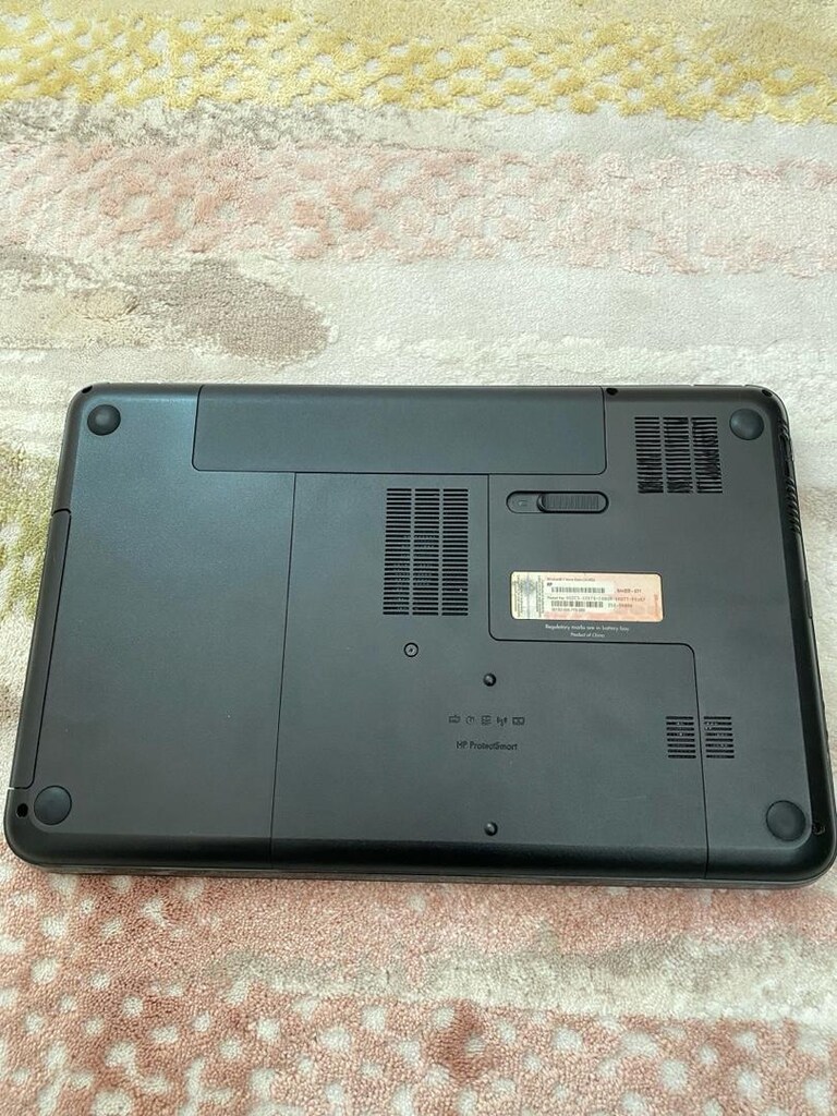 Hp leptop - 3