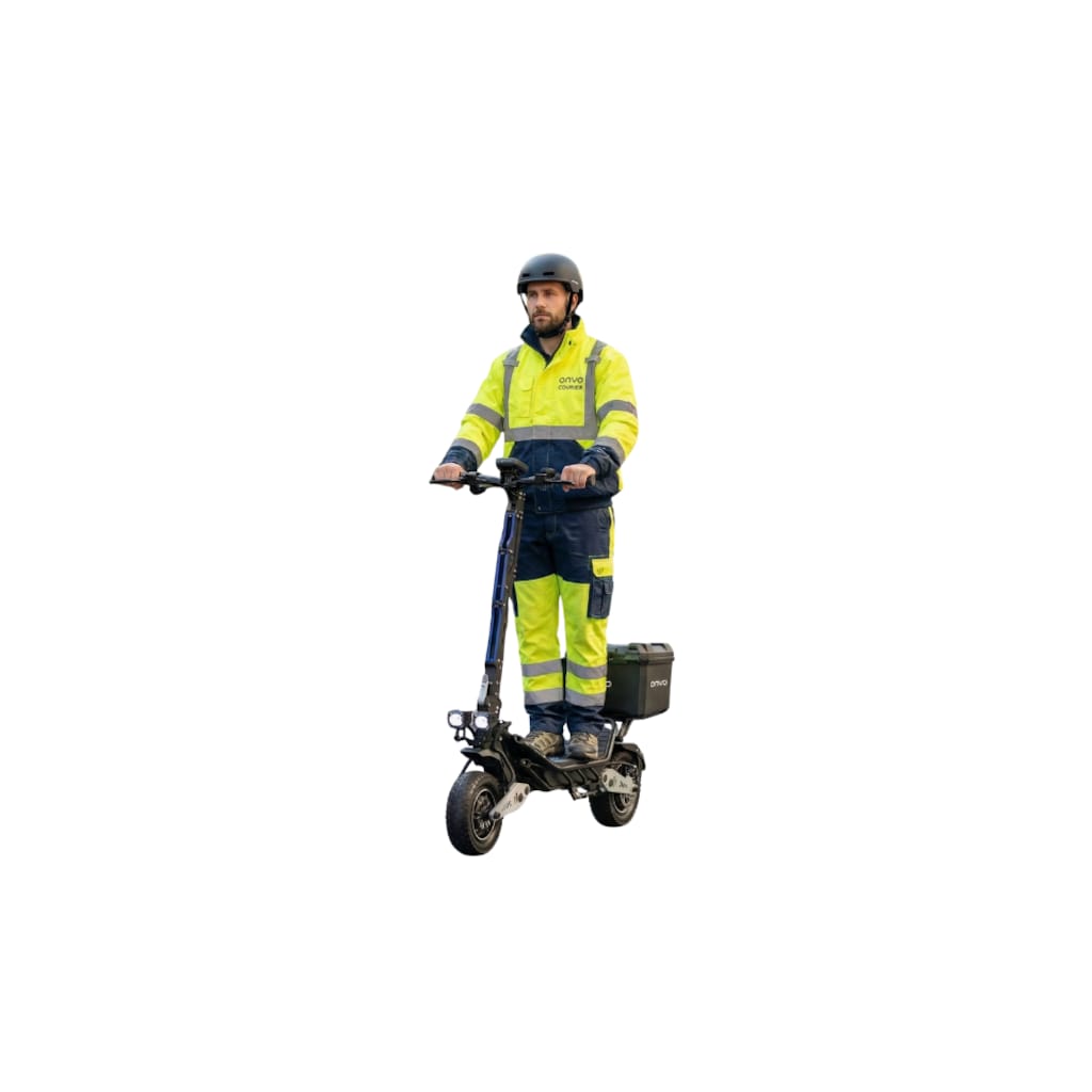 ONVO RX-09 Sıfır Elektrikli Scooter | Avcılar Mağaza | - 7
